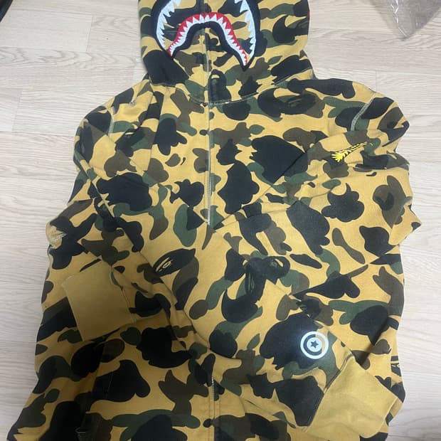 베이프 ponr 황계 샤크후드