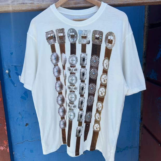 Kapital 20 crew T Shirt