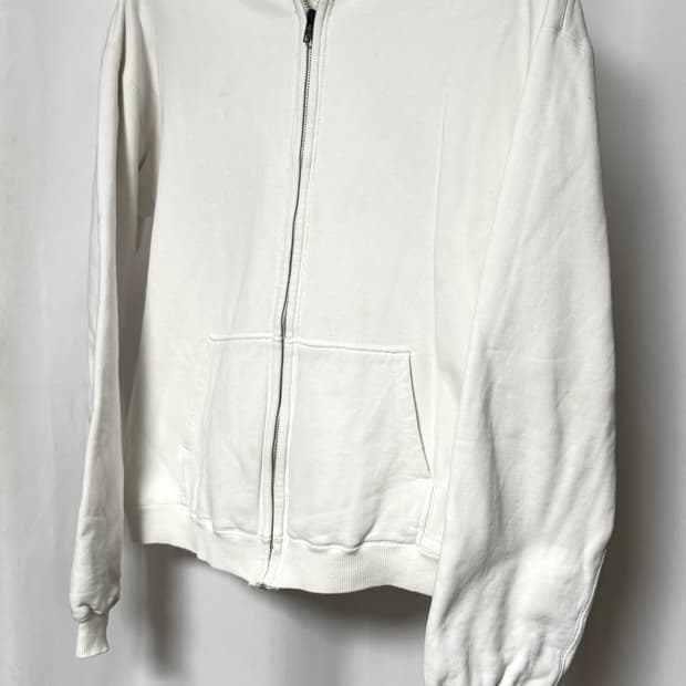 A BATHING APE 90s 시그니처 와플 후드집업