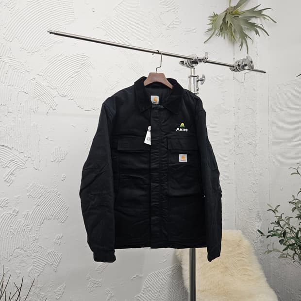 칼하트 C003 덕 트레디셔널 자켓