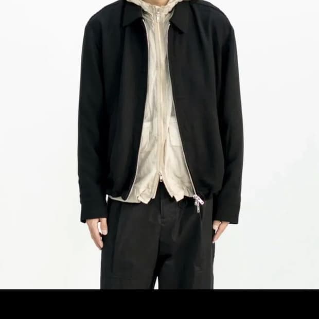 (구매2) 폴리테루 집카라 자켓 22fw 22aw