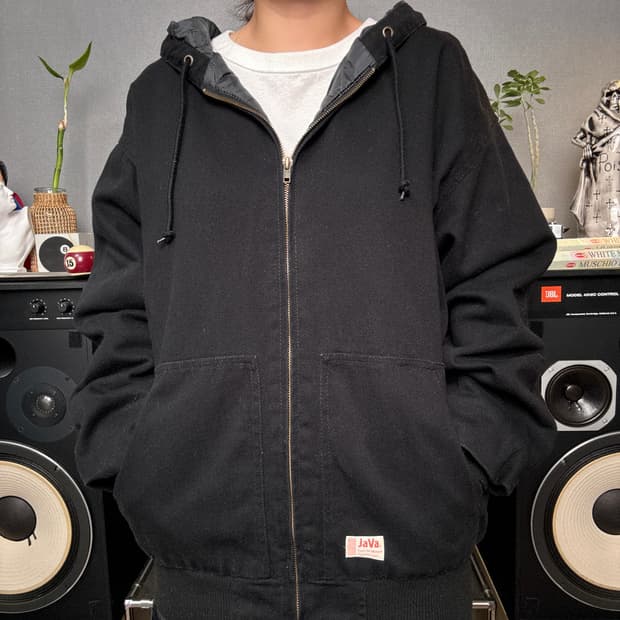 java 액티브 워크자켓