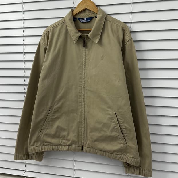 (큰XL)90'S 폴로 스윙탑 블루종-M1104