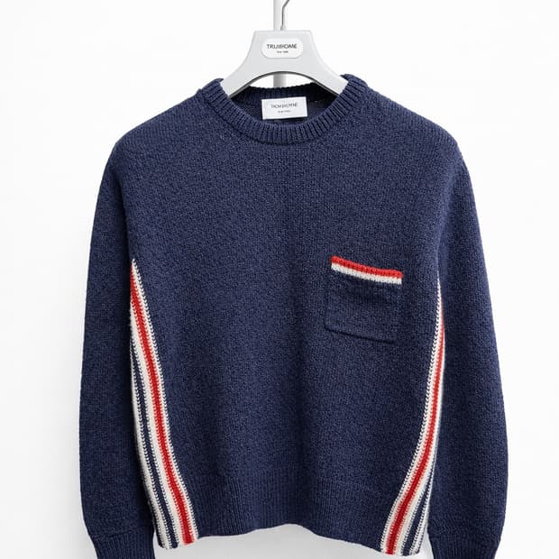 톰브라운 니트 (2사이즈) 