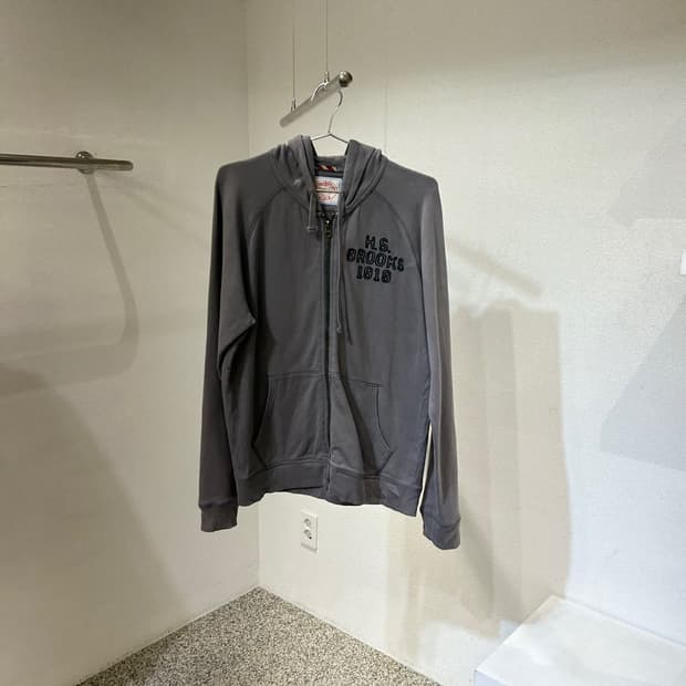 브룩스브라더스 후드 집업