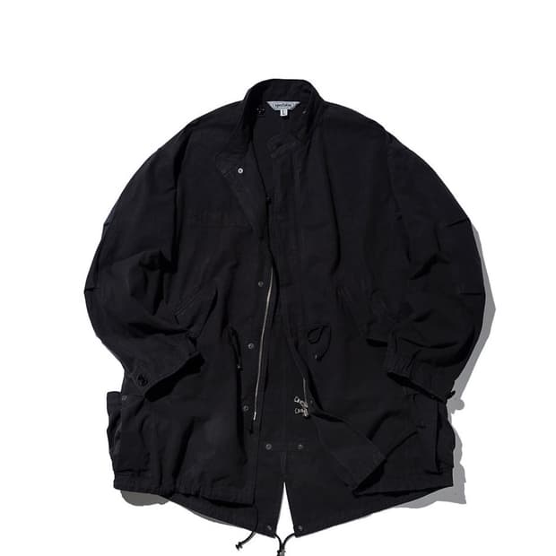 느린양반x스펙테이터 슬로우필드파카 m