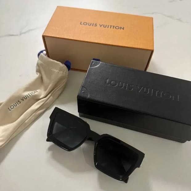 루이비통 1.1 밀리어네어 선글라스