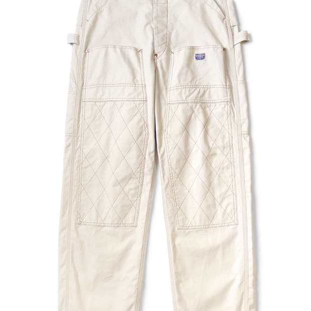 캐피탈 씬 캔버스 럼버 팬츠 키나리 1 EK-1420LP