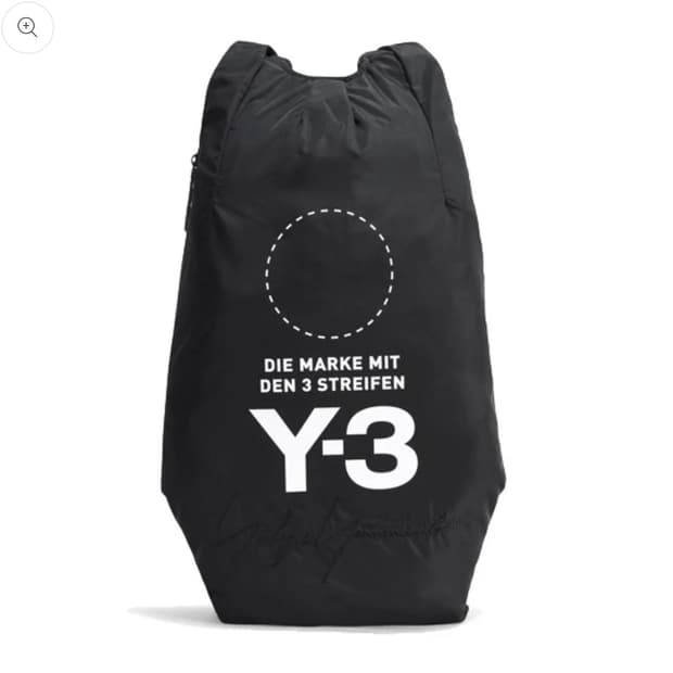 Y-3 백팩 구합니다