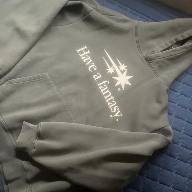 나이스 고스트클럽 후드티