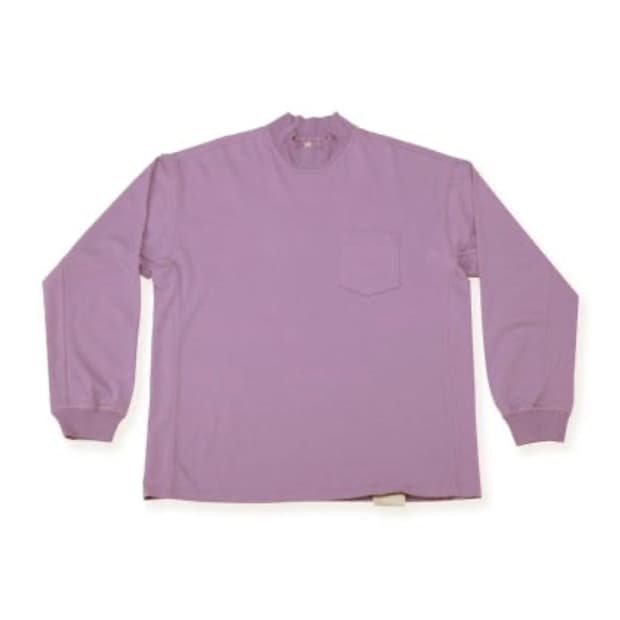 홈그로운서플라이(HGS) 목 넥 롱 슬리브, L