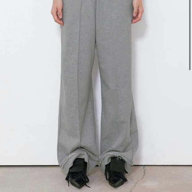 보헤미안서울 팬츠