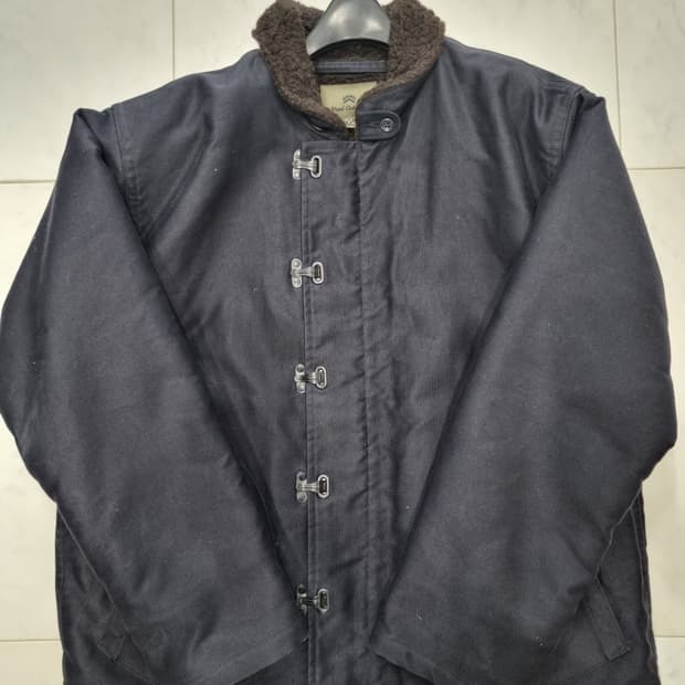 나이젤카본 덱 훅자켓 52