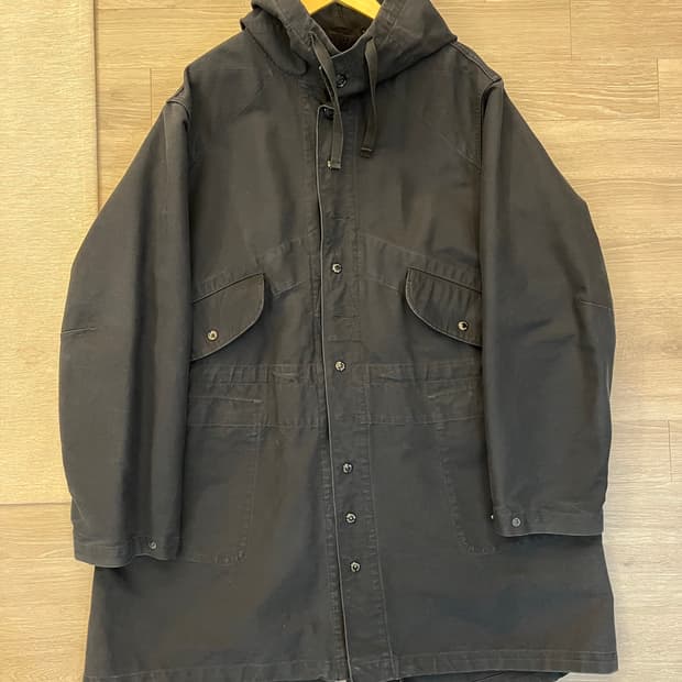 Engineered garments highland parka