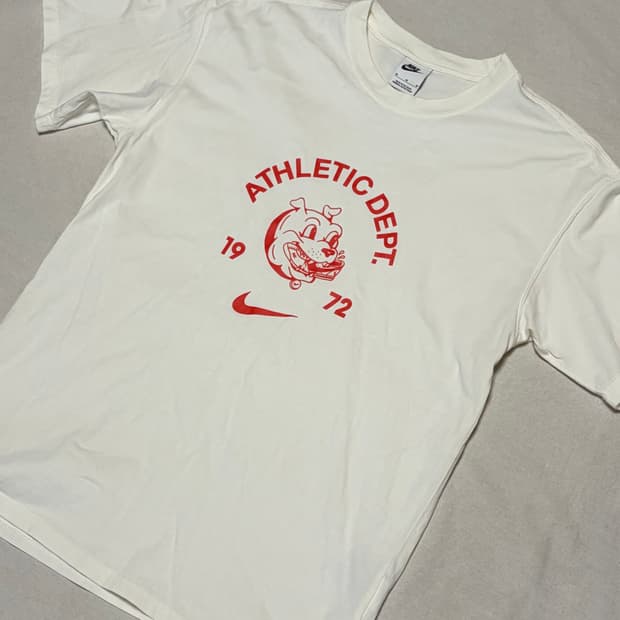 나이키 NSW 맥스 90 반팔티M