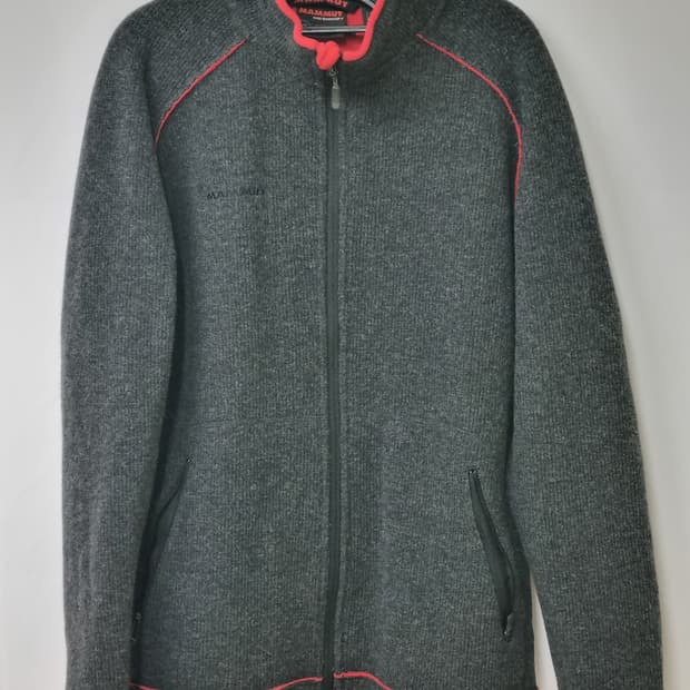 MAMMUT - 마무트 울, 플리스 자켓