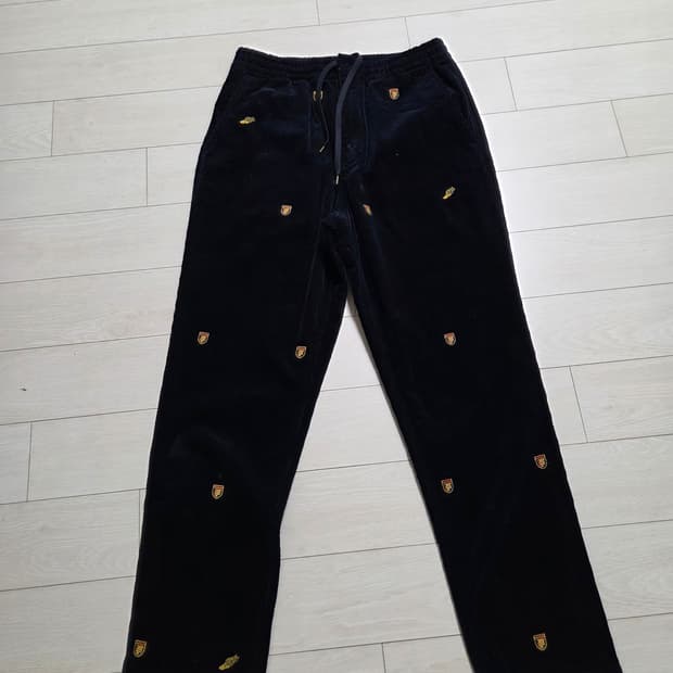 Polo Ralph Lauren 코듀로이 방패문양  팬츠