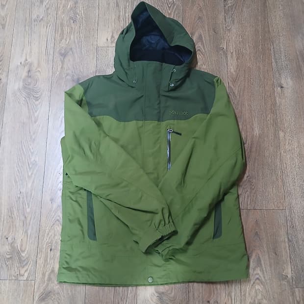 마모트 그린 마운틴 자켓