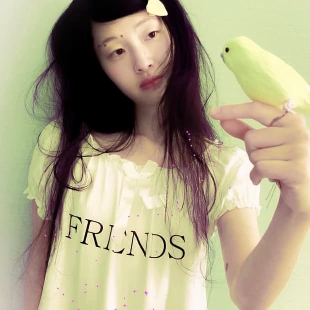 샵페어리 프렌즈 티셔츠