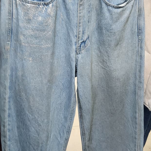 우영미 청바지 30