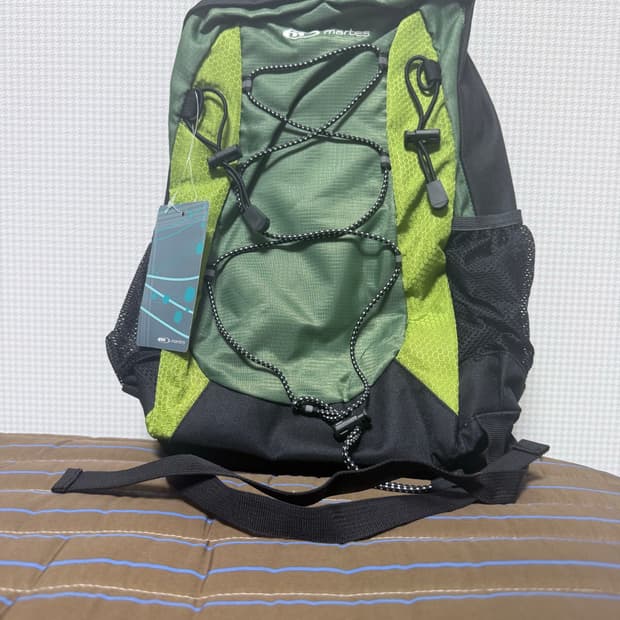 Martes 올리브색 등산가방