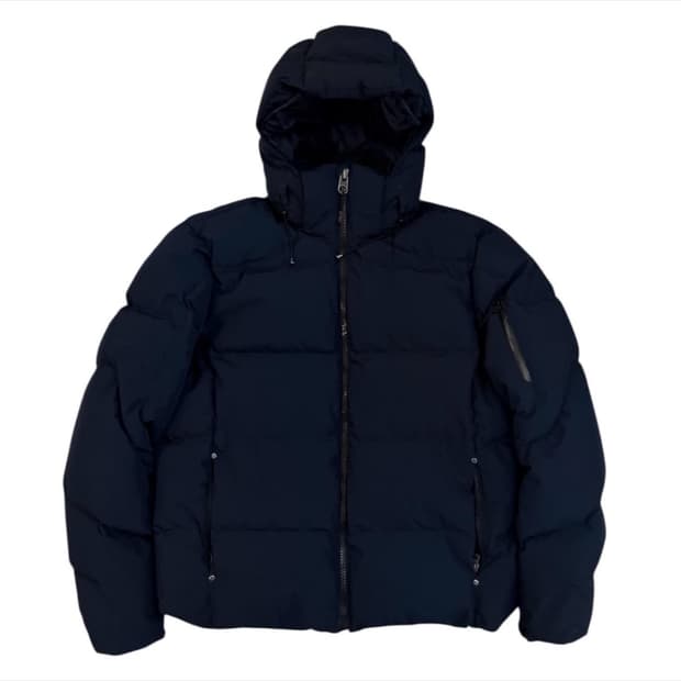 polo 폴로 네이비 패딩