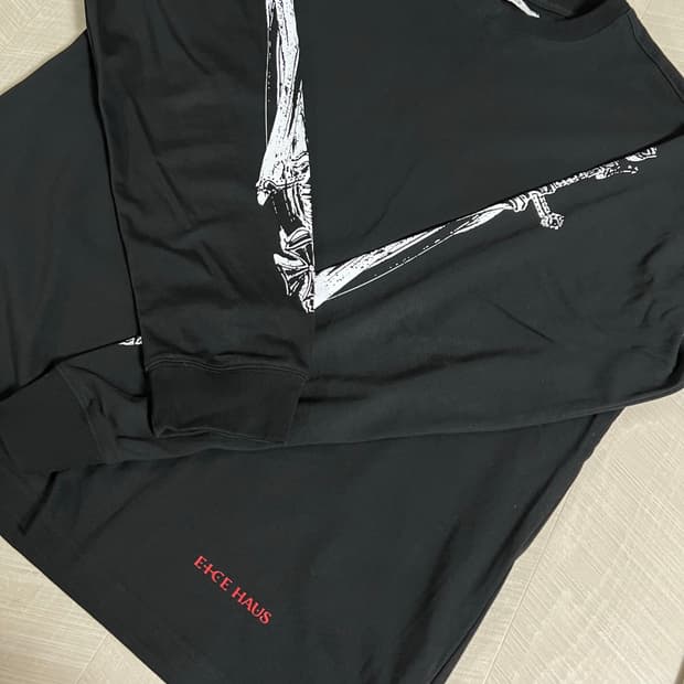 L) Etce 롱슬리브 