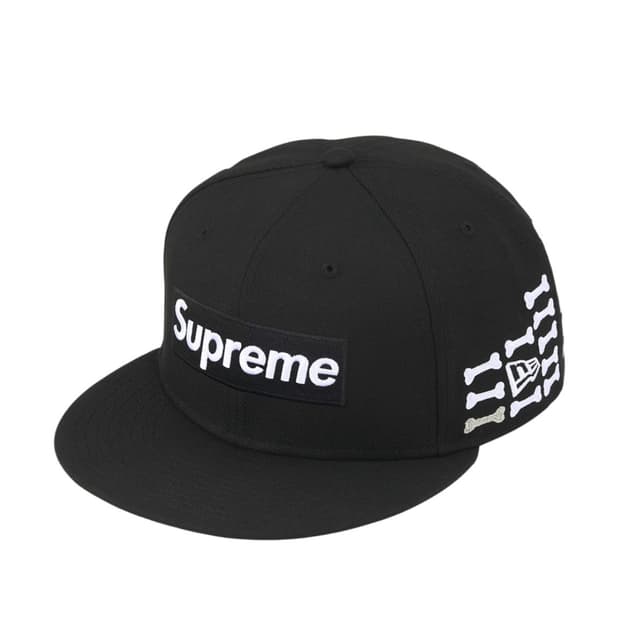 슈프림 박스로고 캡 