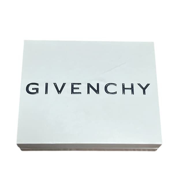 GIVENCHY 카드 홀더 블랙