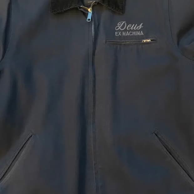 데우스 어드레스 워크자켓