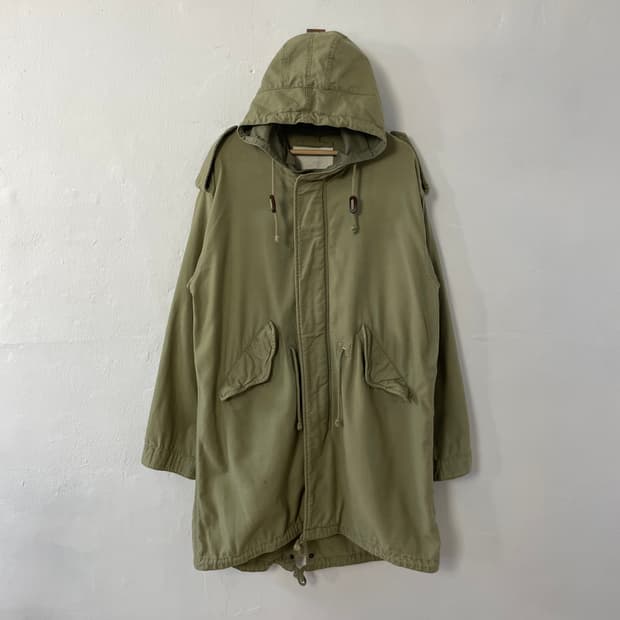 데님앤서플라이 야상 자켓 