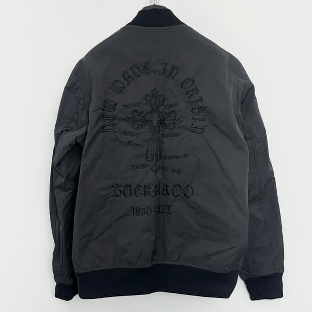 Buckaroo Gothic Cross Reversible Jacket