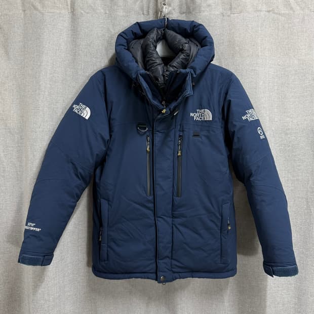[S/95] 노스페이스 히말라야 써밋시리즈 대장급 구스다운 패딩점퍼