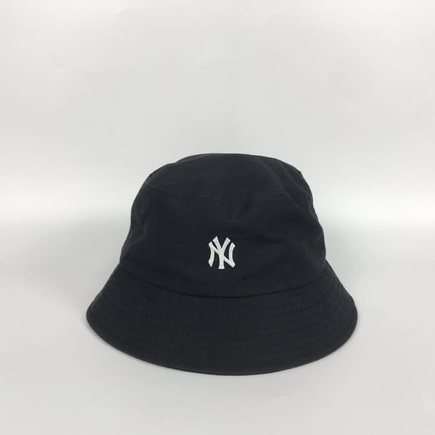 MLB 루키 뉴욕양키스 버킷햇 모자