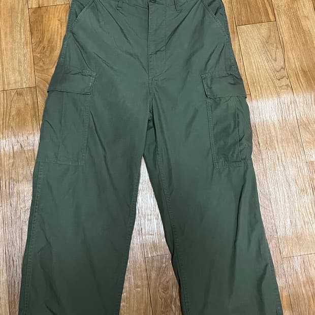 시오타 정글퍼티그 2사이즈 팝니다