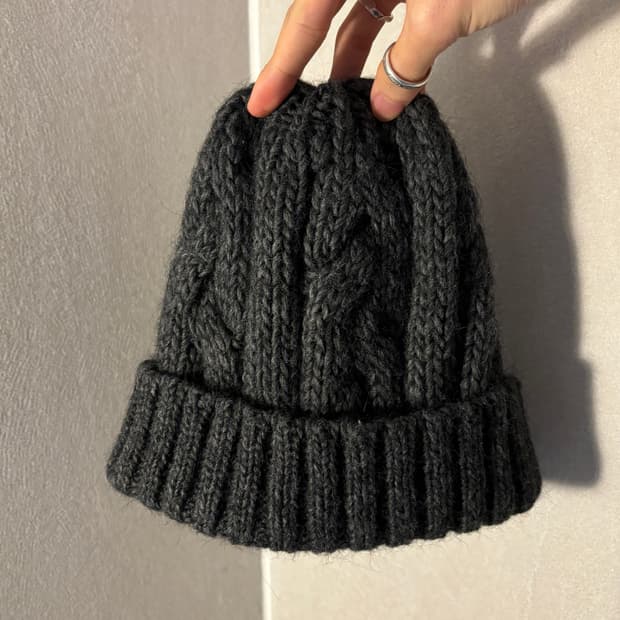 Ca4la 알파카 비니