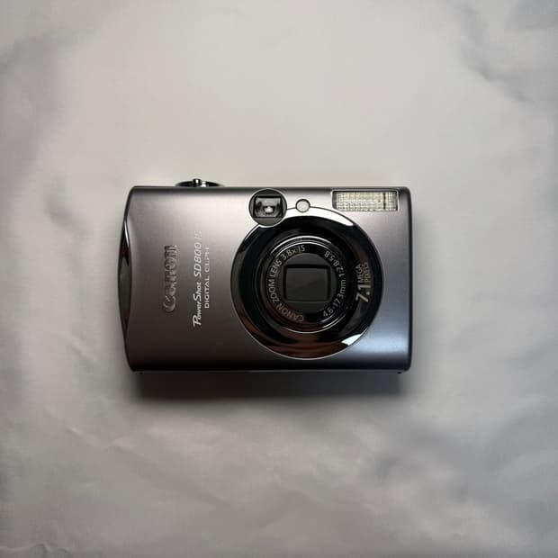 캐논 IXY 900 / IXUS 850 / SD 800 (익시, 익서스)