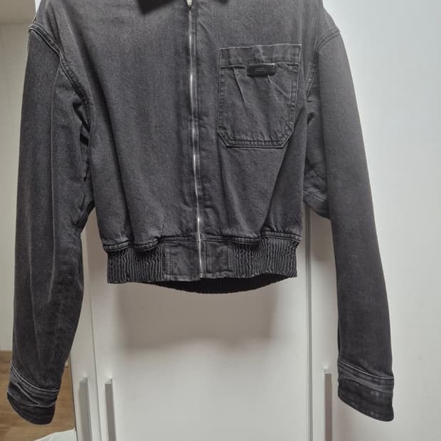 준지 여성 데님 자켓 판매