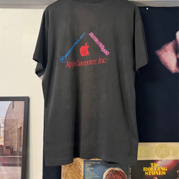 XL 1990s 오리지널 USA Fruit of the Loom 애플