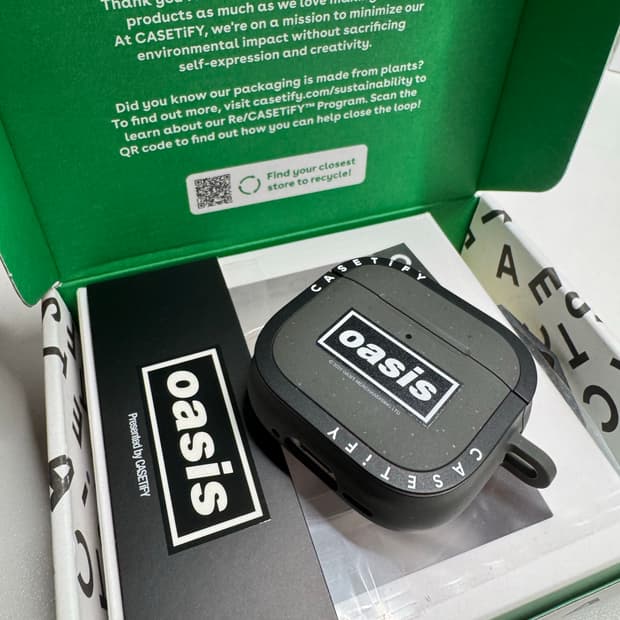 에어팟4 케이스티파이