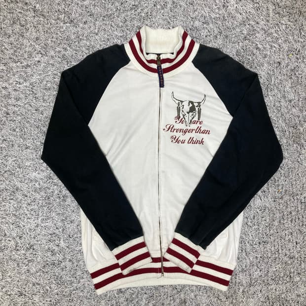 JPN vtg 집업