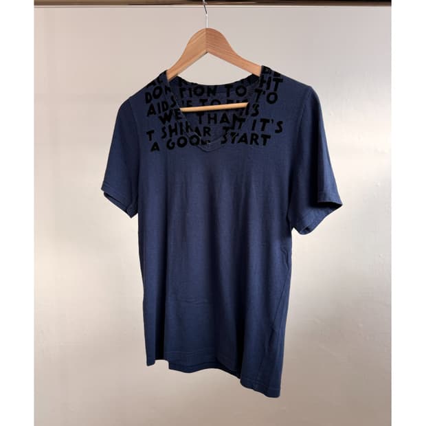 AIDS T-shirt