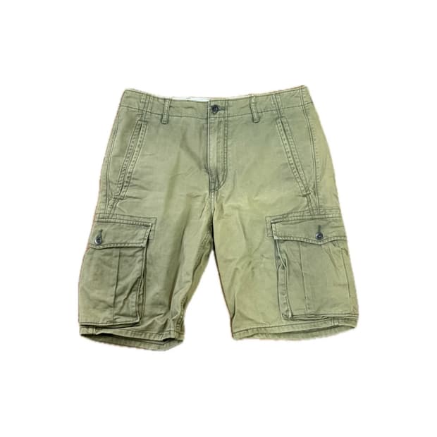 카고 베이지 반바지