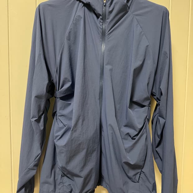 파프 paf 7.0 테크니컬 자켓 라이트 s사이즈