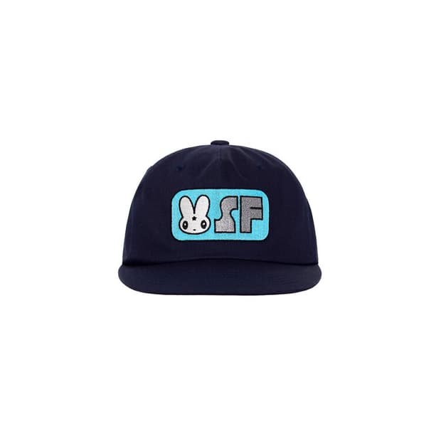 스테리페어리샵 Moyahi SF Cap Navy