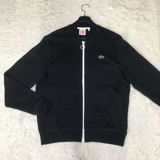 라코스테 여성 집업자켓 DD06