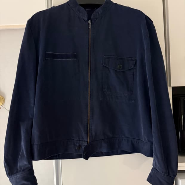 90s French Military Jacket