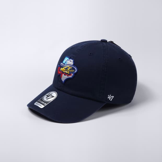 47 아마릴로 소드 푸들스 MILB 마이너리그 야구 볼캡 모자