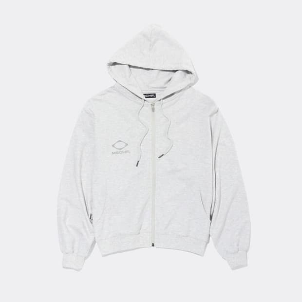 미스치프 후드집업