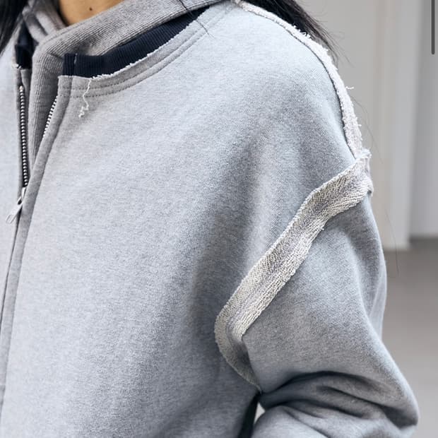 해칭룸 링거 가디건 그레이4사이즈 팝니다.